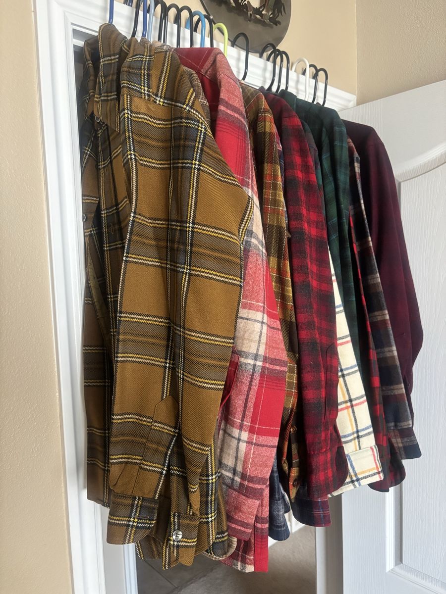 Pendleton Shirts Medium