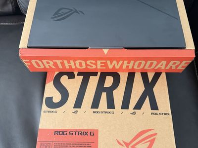 Asus ROG Strix 18 G18