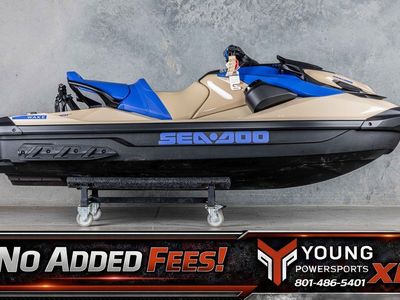 2026 Sea-Doo Wake™ 170 BRP Premium Audio, iDF, iBR