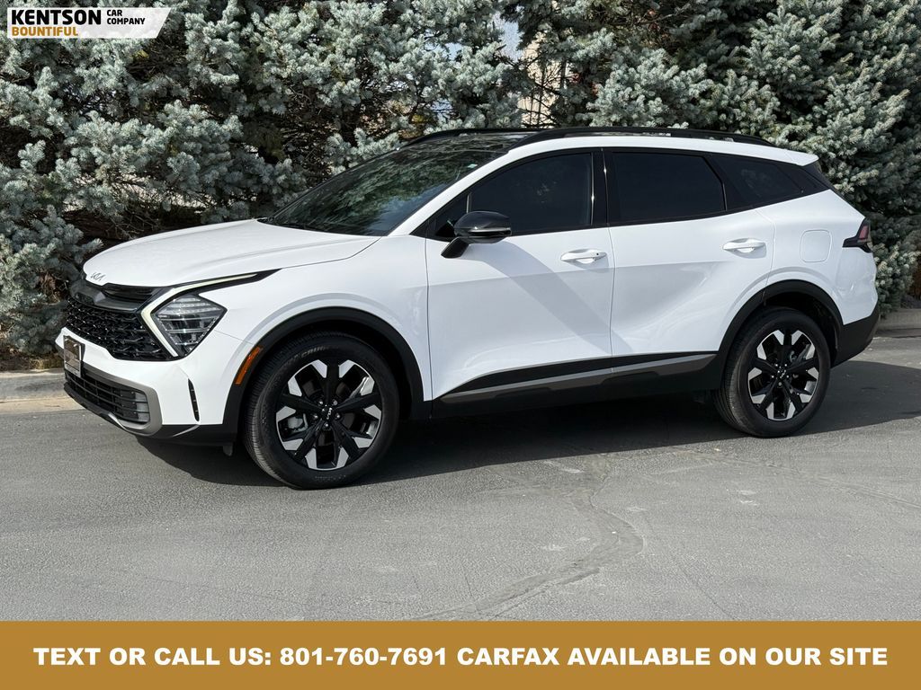 2024 Kia Sportage X-Line