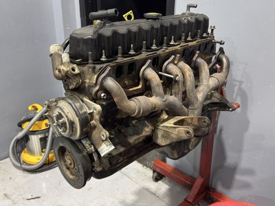 1997 TJ 4.0 Engine - **CORE/REBUILD**