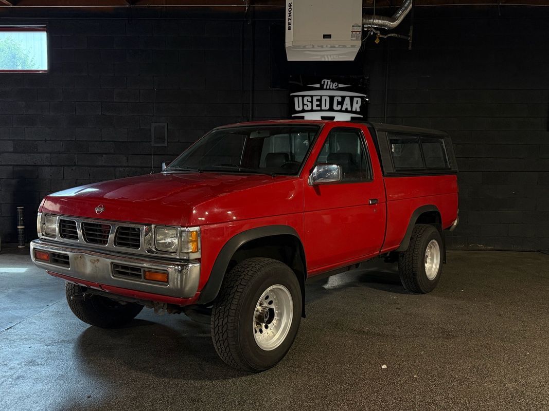 1994 Nissan Truck XE