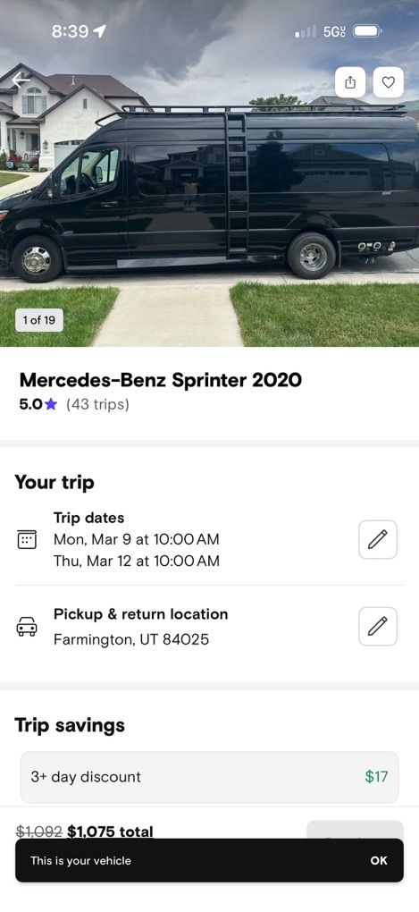 Turo Business For Sale