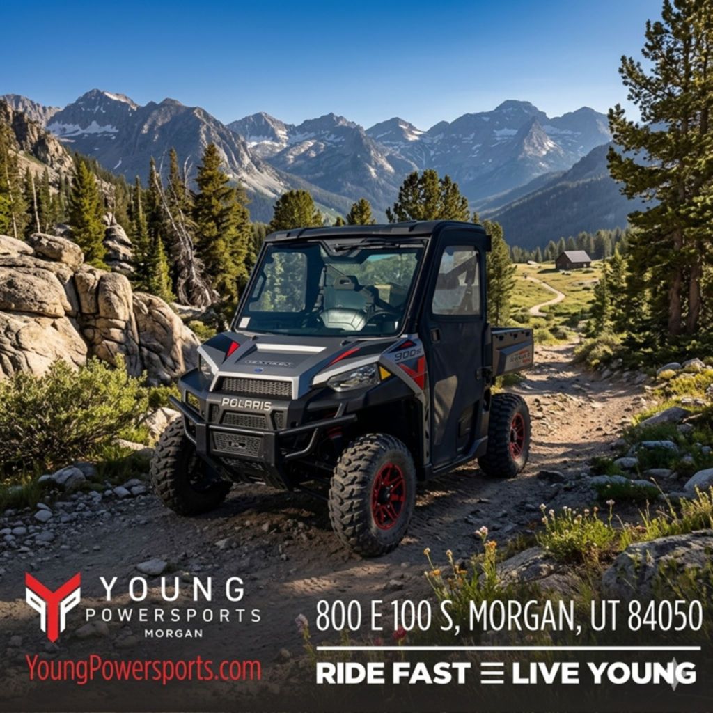 2019 Polaris® Ranger XP® 900 EPS Premium Silver Pearl