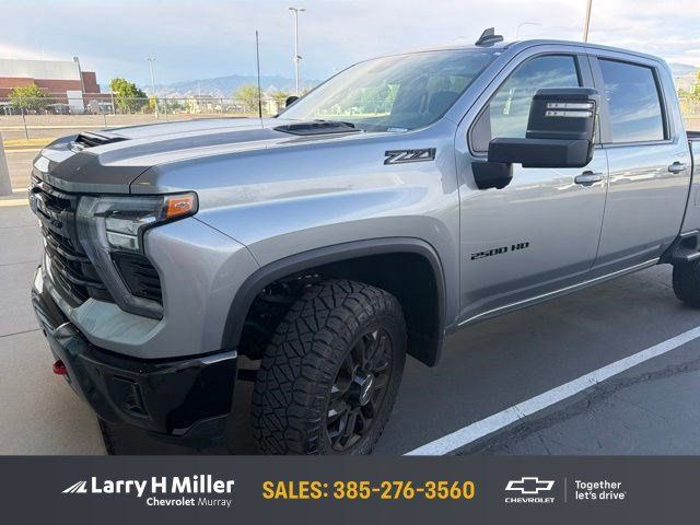 2025 Chevrolet Silverado 2500 LT