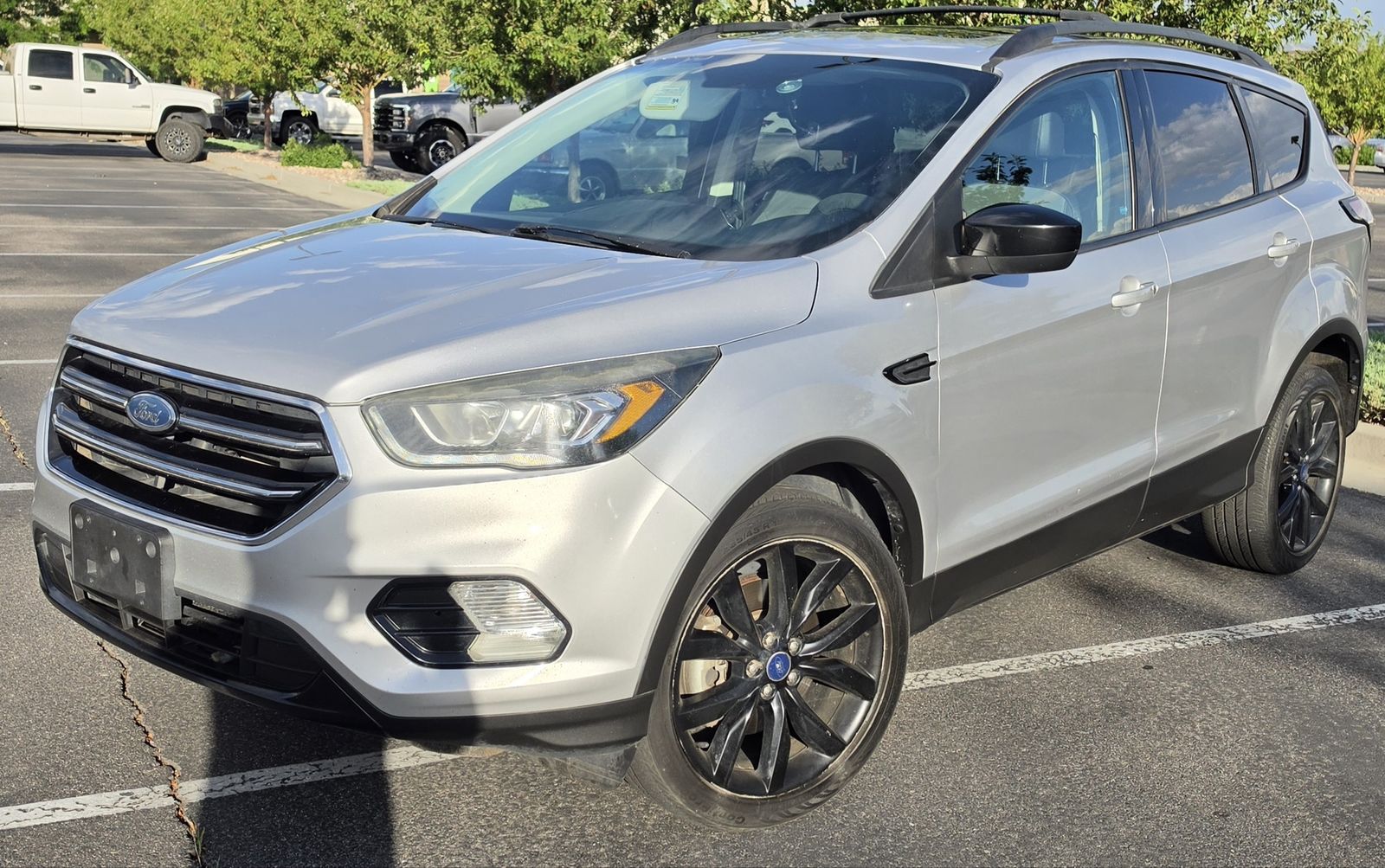 2017 Ford Escape 
