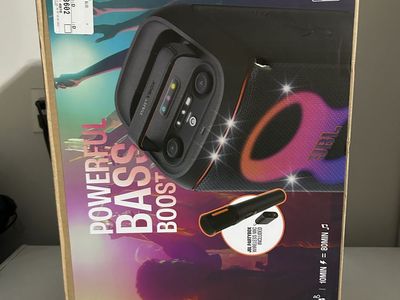 JBL Partybox Club 120