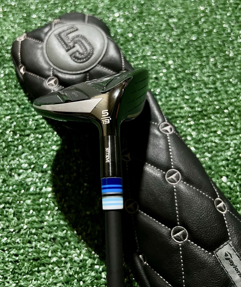 TaylorMade Qi10 5 Wood Max