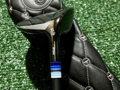 TaylorMade Qi10 5 Wood Max