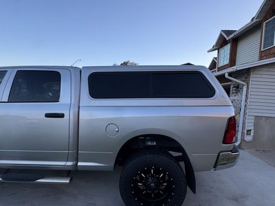 Leer Shell for Ram 1500-3500