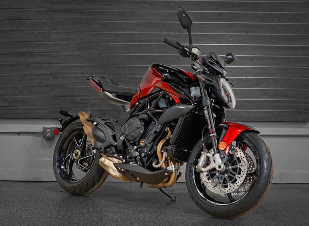 2024 MV AGUSTA BRUTALE 800 RR