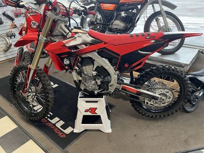 2024 Honda CRF450R DCR 470