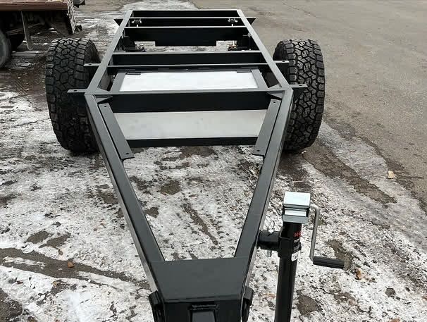 Custom Trailer for Sale