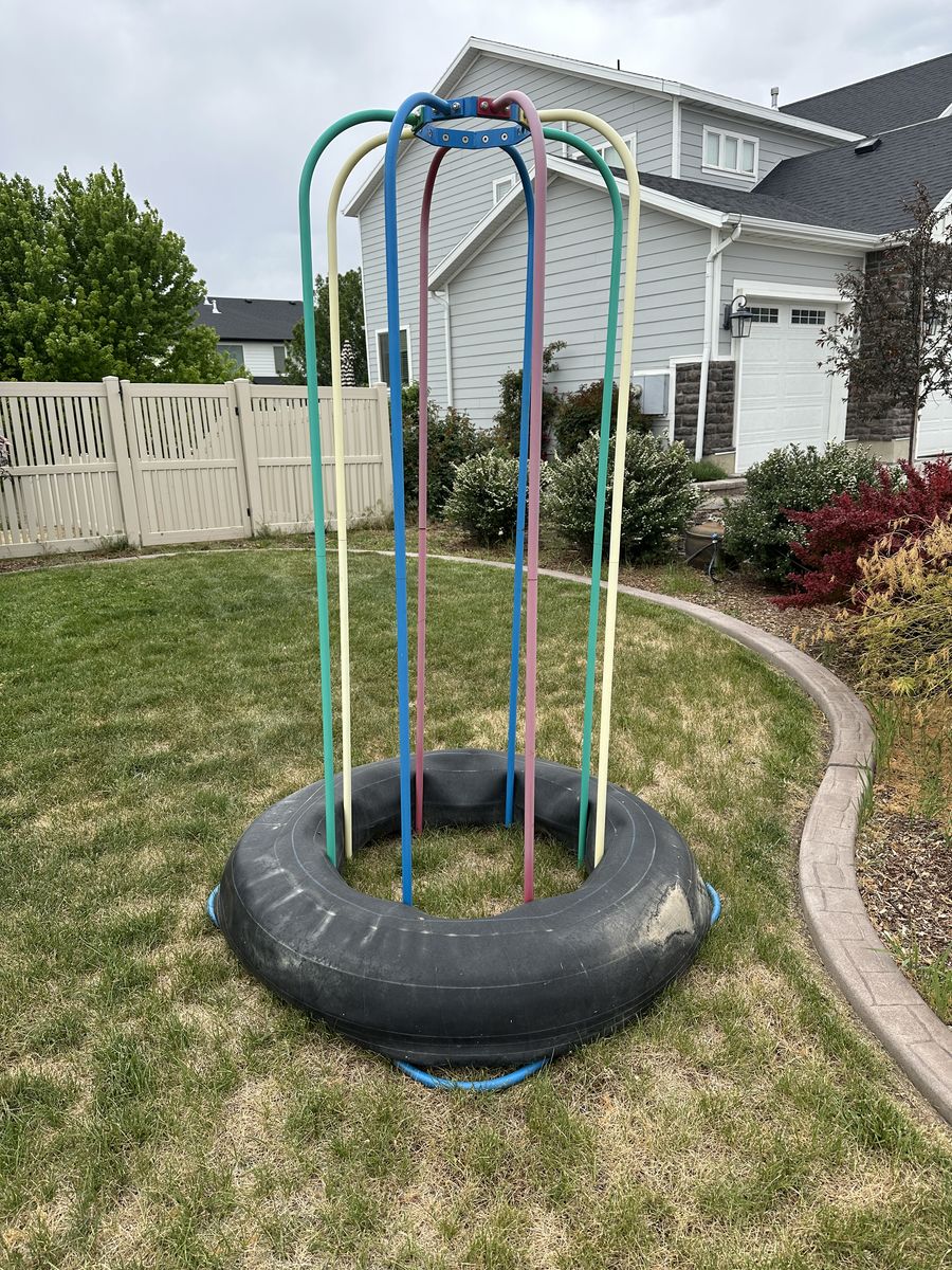 Used Jungle JumpARoo