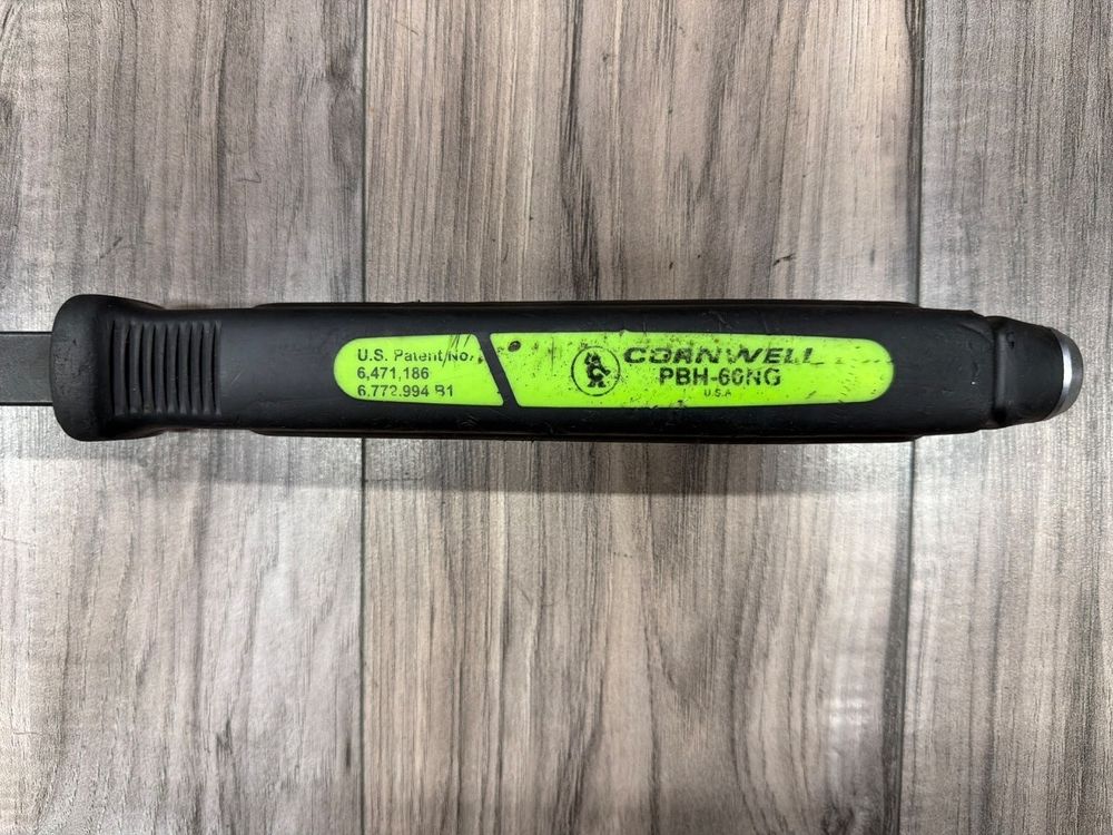 CORNWELL PBH-60NG 60 INCHES PRY BAR