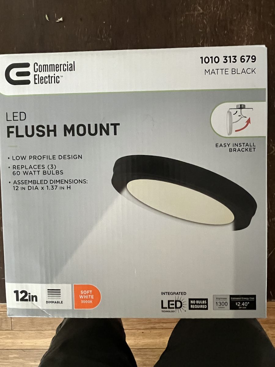 LED Light fixty