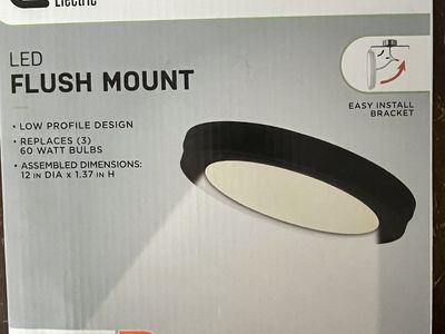 LED Light fixty
