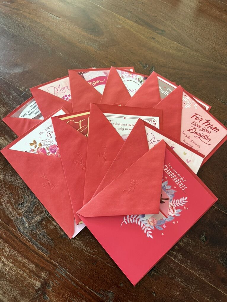 Valentines Day Cards Hallmark, New