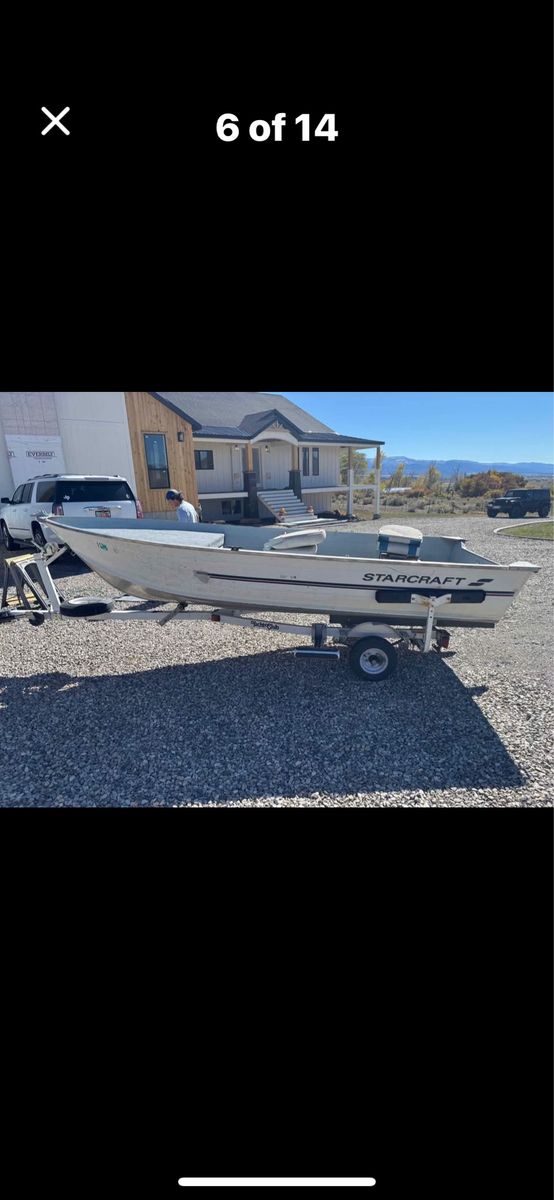 Fishing Boat