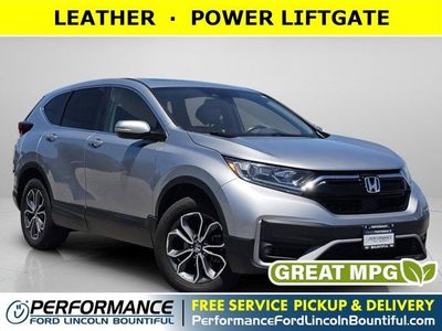 2021 Honda CR-V EX-L