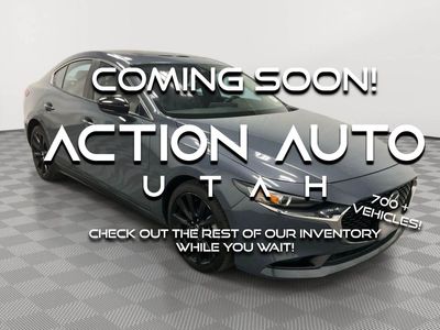 2023 Mazda Mazda3 Sedan 2.5 S Carbon Edition