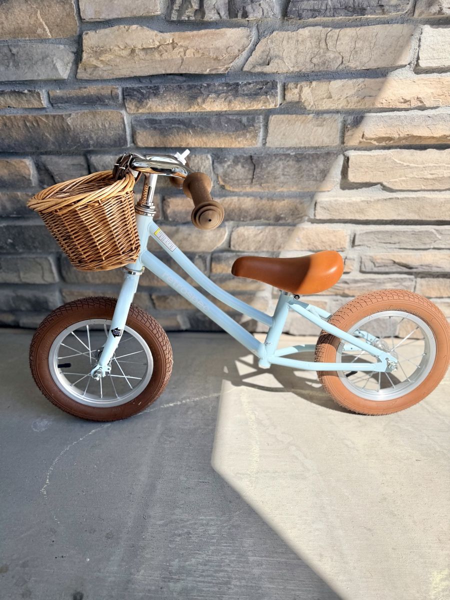 Retrospec Baby Beaumont 12" Kids' Balance Bike