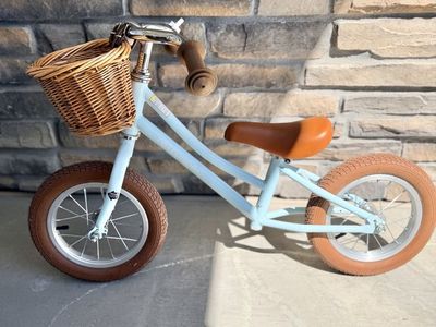 Retrospec Baby Beaumont 12" Kids' Balance Bike
