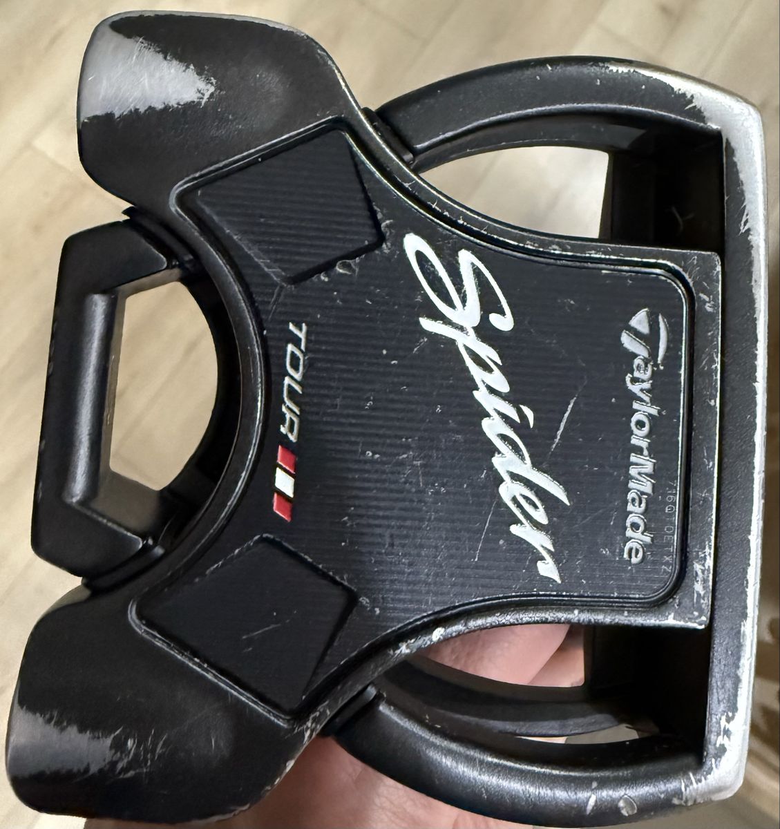 Used TaylorMade Spider Tour Putter - Pure Roll - 32”