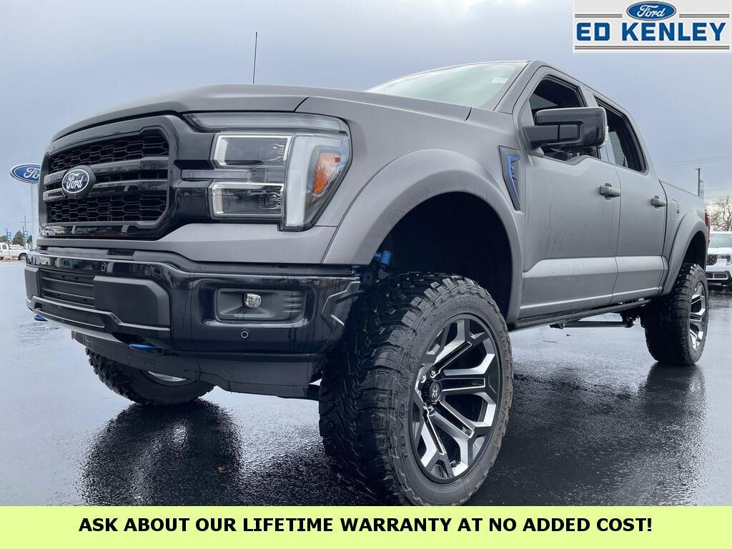 2025 Ford F-150 Lariat