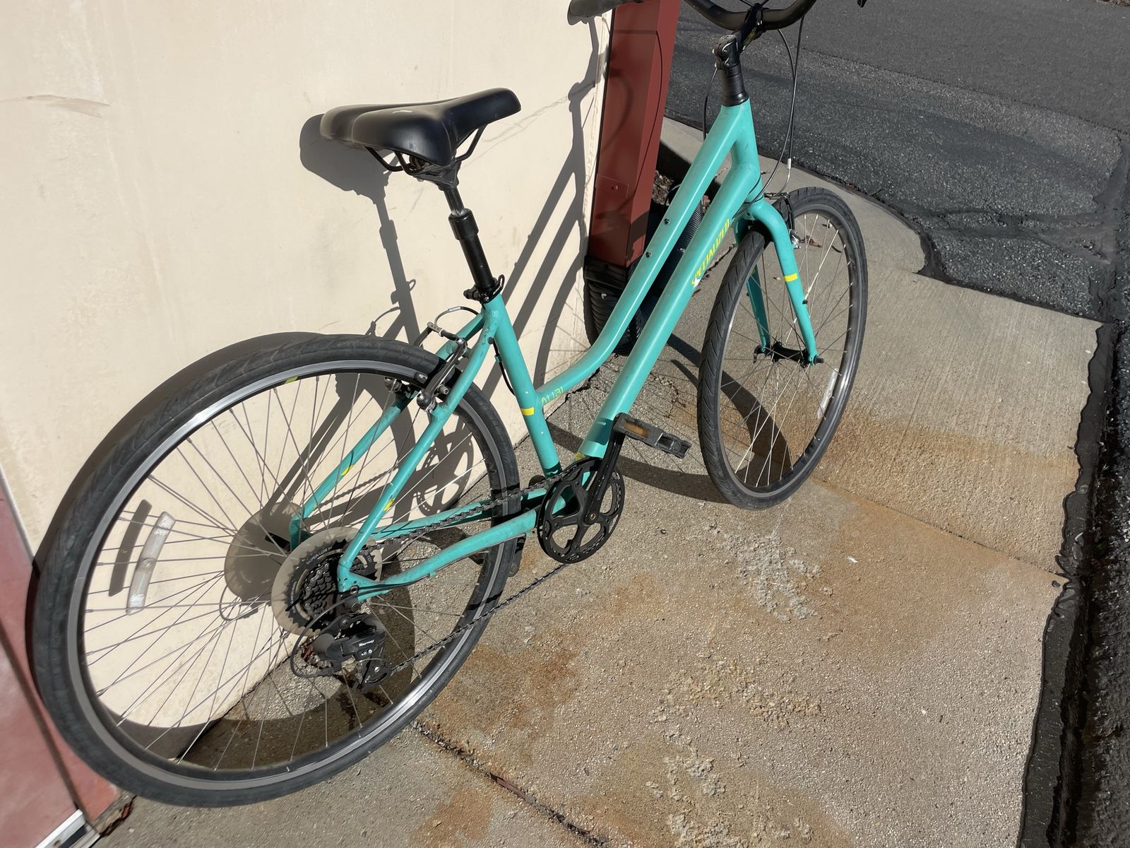 2018 Specialized Alibi Medium