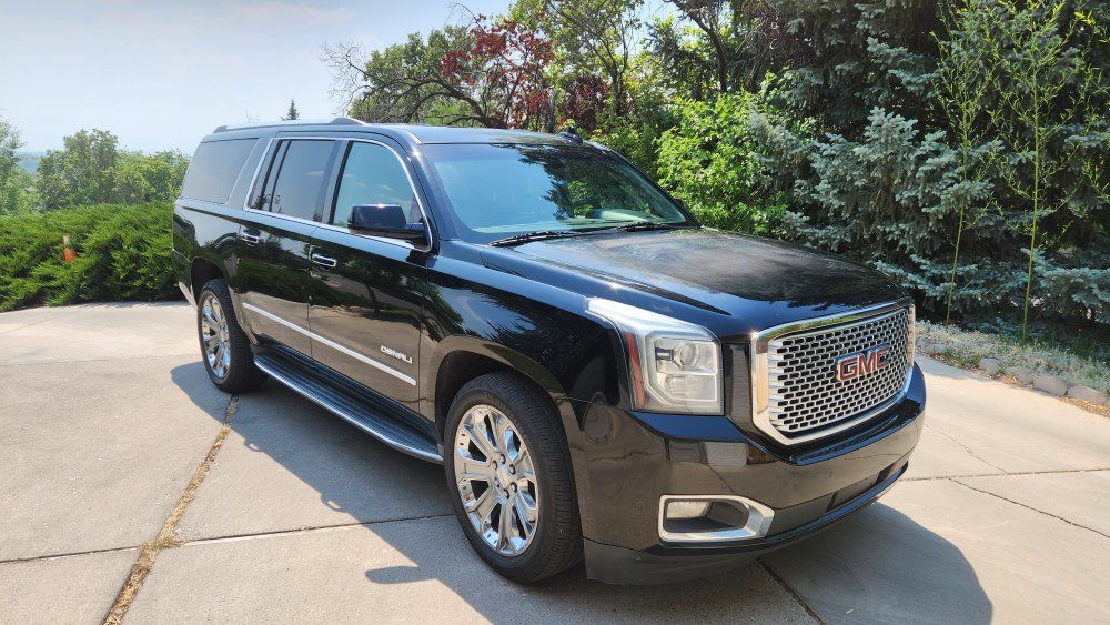 2015 GMC Yukon XL Denali
