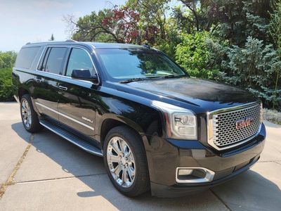 2015 GMC Yukon XL Denali