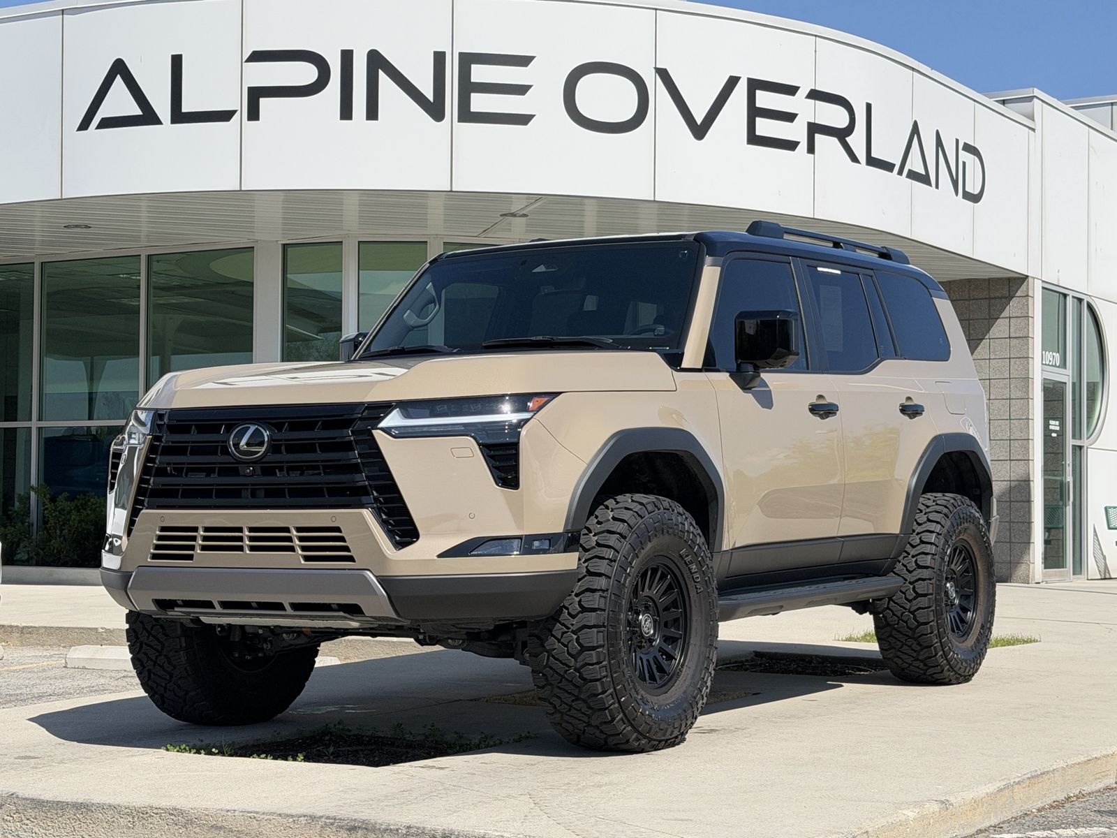 2025 Lexus GX 550 Overtrail in Sandy, UT | KSL Cars 2025 Lexus GX 550 Overtrail in Sandy, UT | KSL Cars