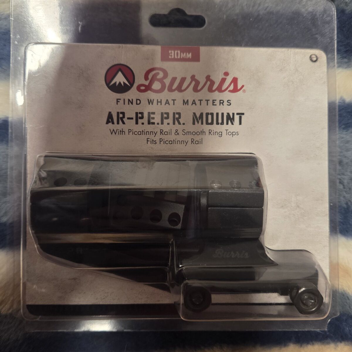 burris arpepr scope mount