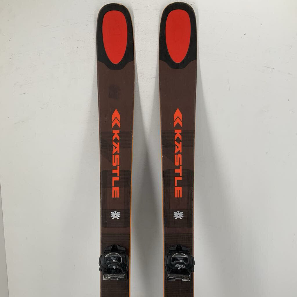 2025 Kastle Paragon 101 w/ Kastle K14 Bindings