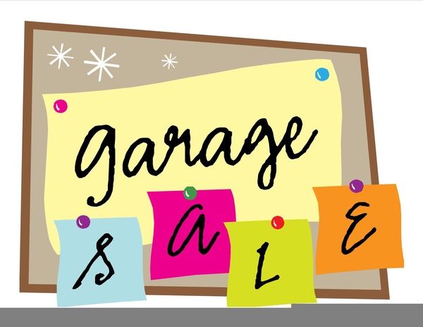 Divorce Garage Sale!