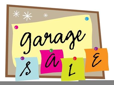 Divorce Garage Sale!