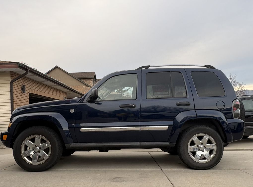2006 Jeep Liberty Limited