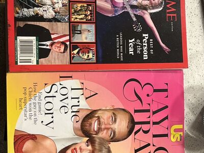 Taylor Swift Magazines