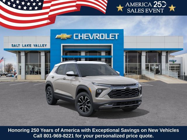 2026 Chevrolet TrailBlazer ACTIV