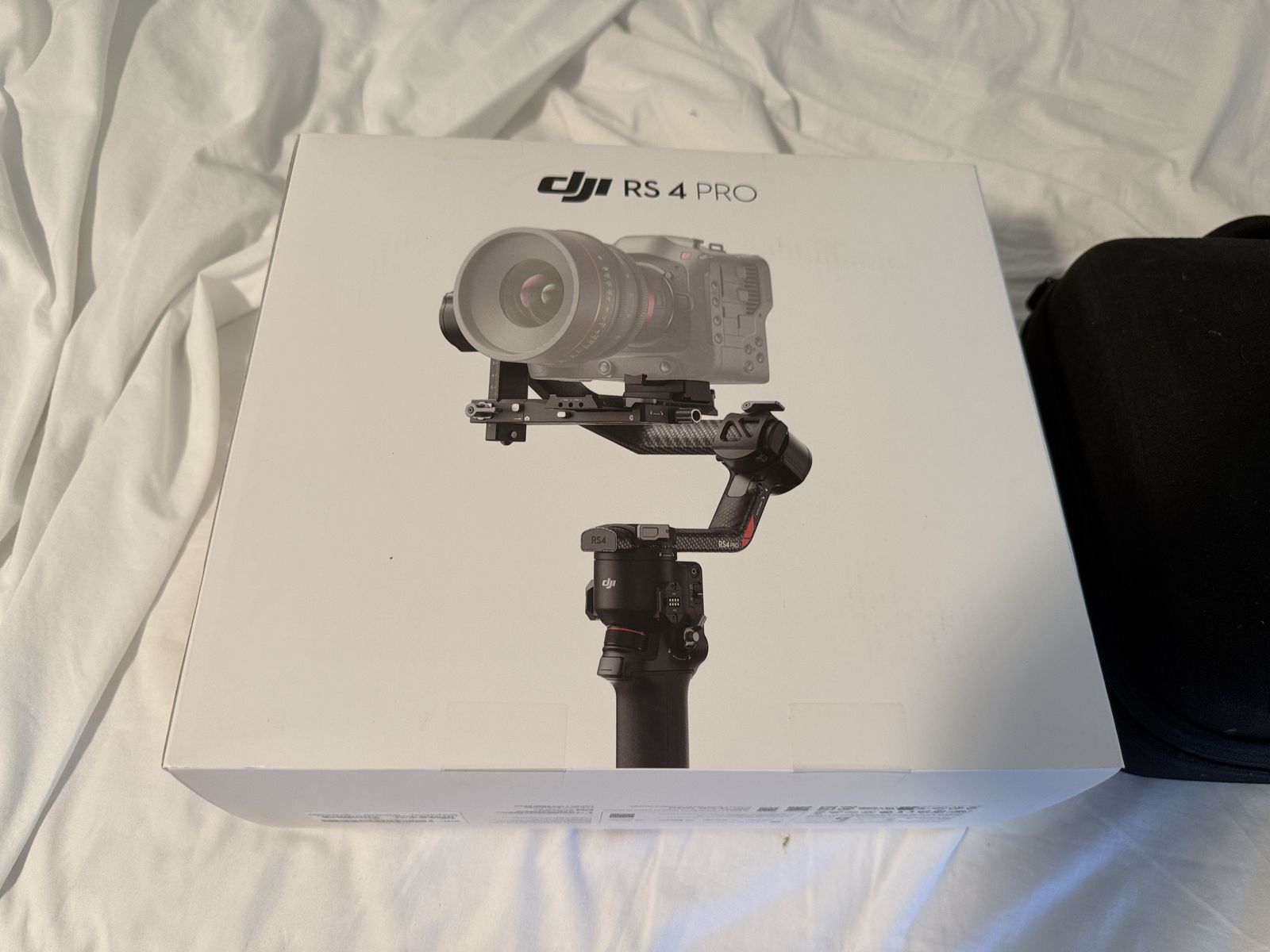 DJI RS 4 Pro
