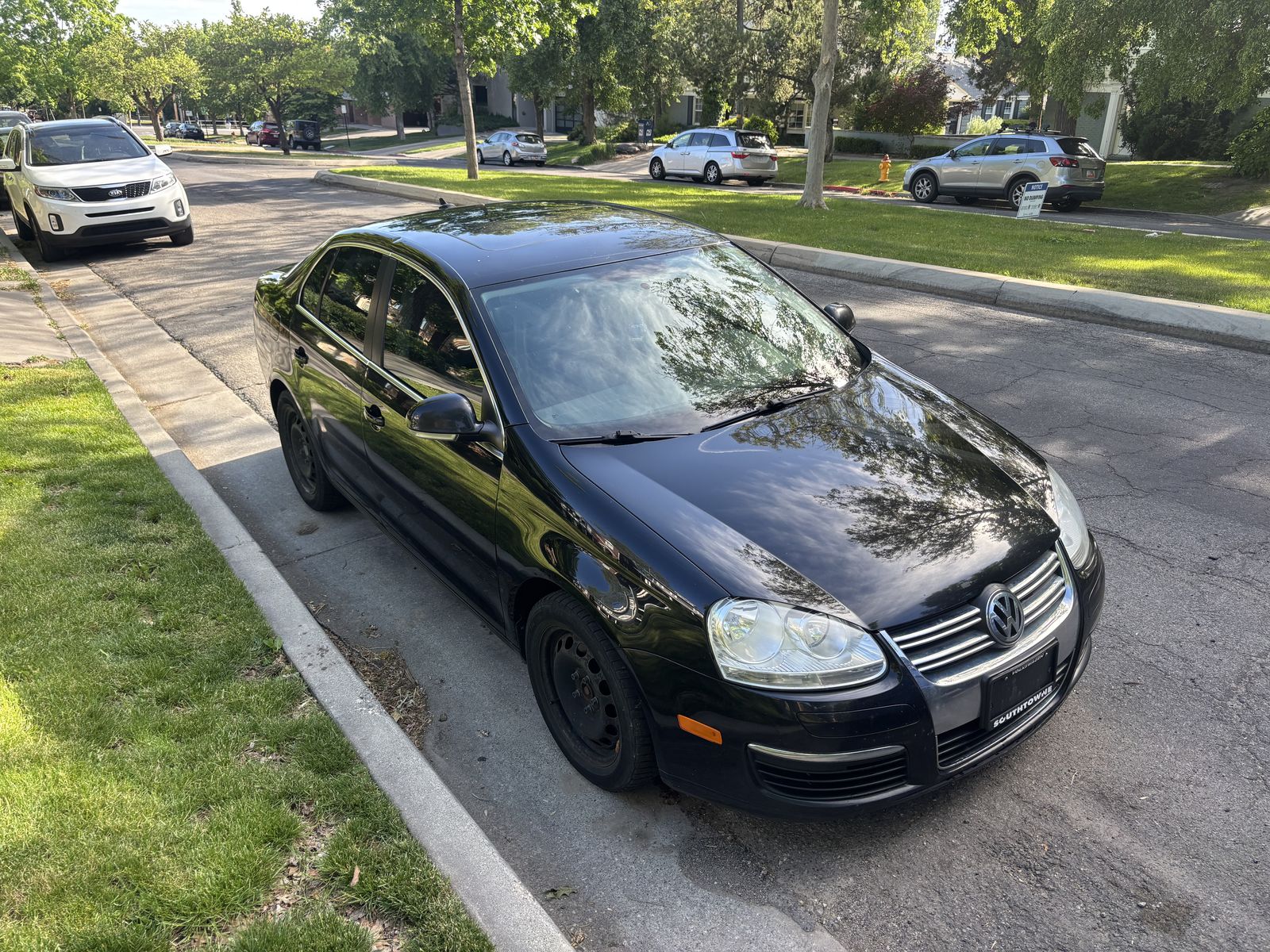 2010 Volkswagen Jetta TDI