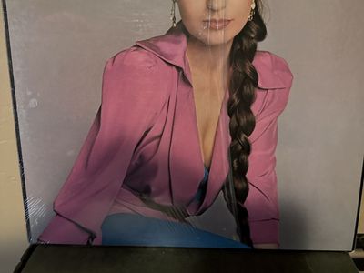 Crystal Gayle - Mississippi Vinyl Record LP