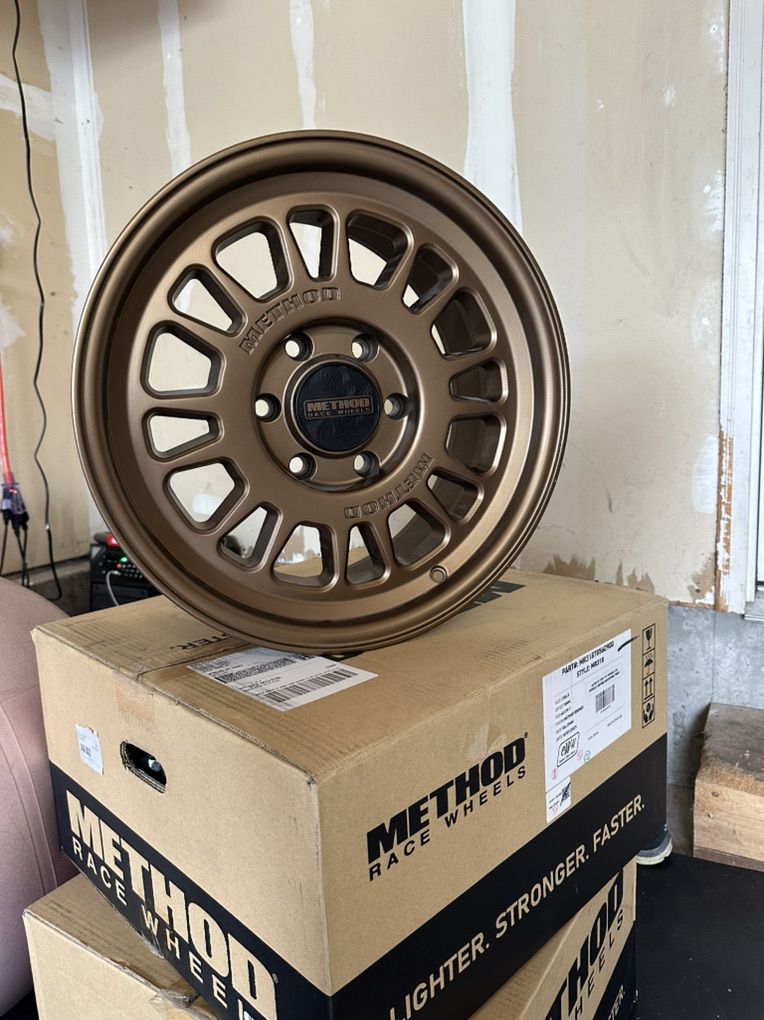 Method Wheels