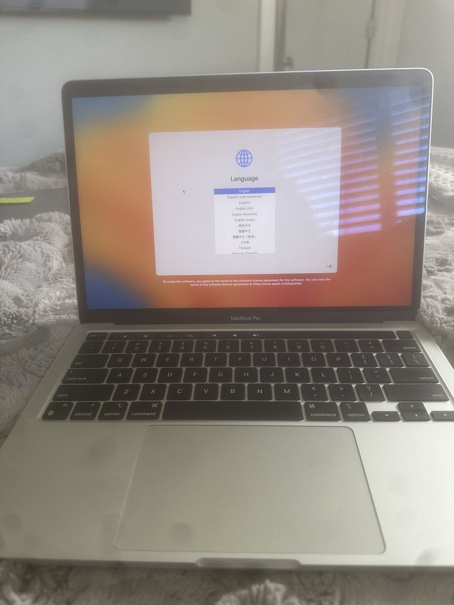MacBook Pro - 13''
