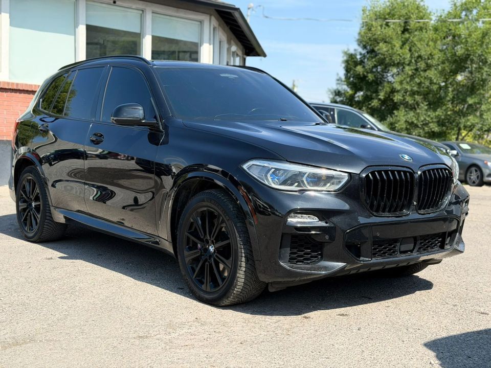 2019 BMW X5 xDrive50i