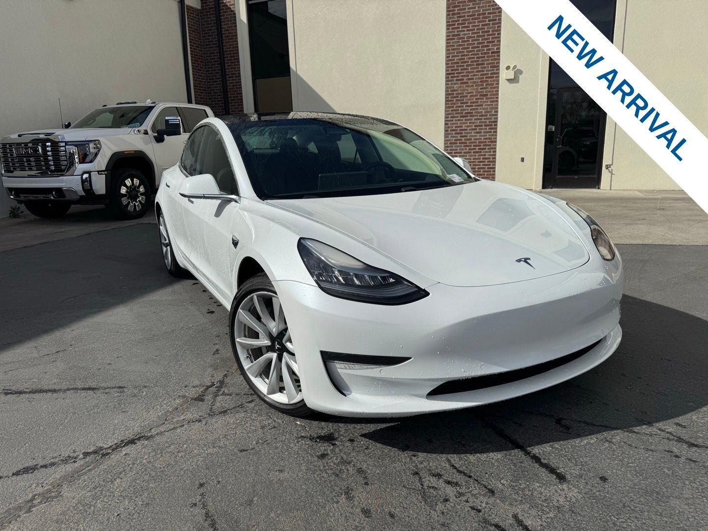 2019 Tesla Model 3 Long Range
