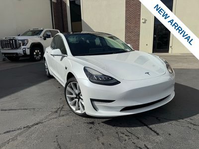 2019 Tesla Model 3 Long Range