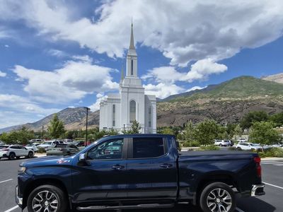 2020 Chevrolet Silverado 1500 Z71