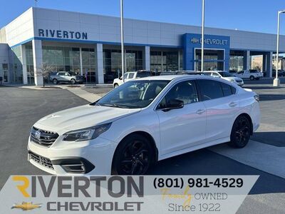 2020 Subaru Legacy Sport